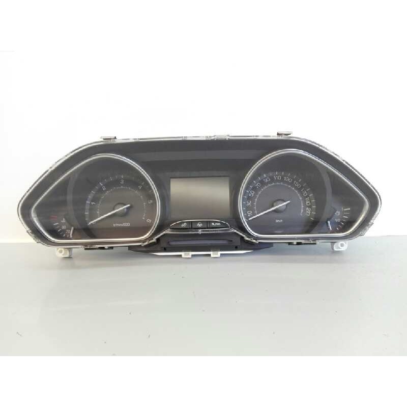 Recambio de cuadro instrumentos para peugeot 2008 (--.2013) active referencia OEM IAM 9805341480 0548187 E3-B2-29-3