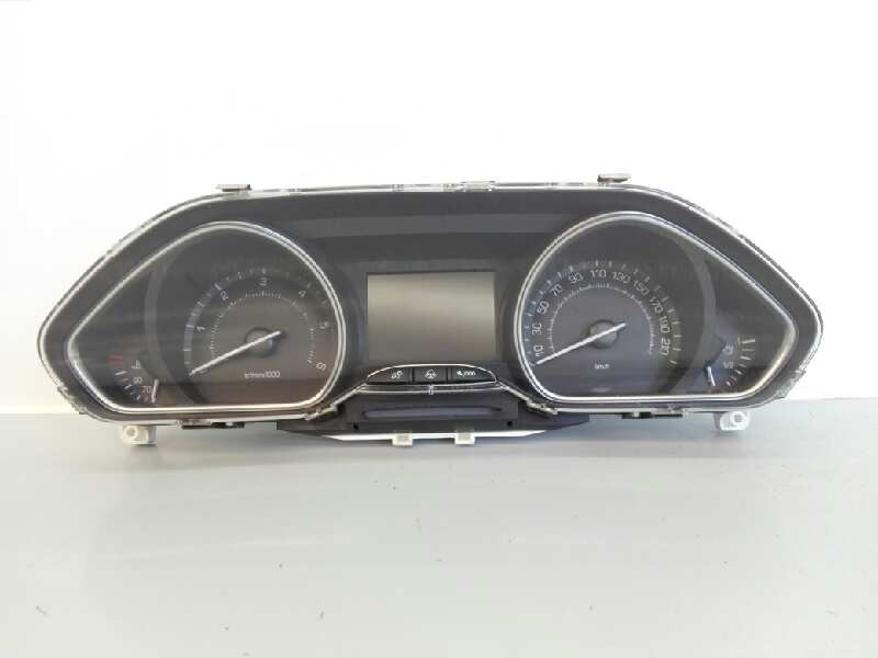 Recambio de cuadro instrumentos para peugeot 2008 (--.2013) active referencia OEM IAM 9805341480 0548187 E3-B2-29-3