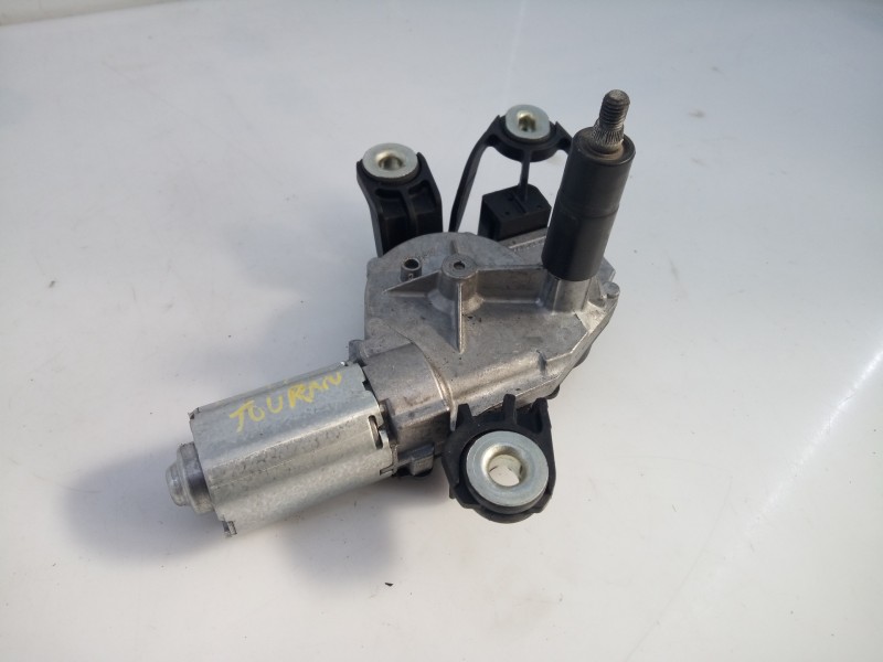 Recambio de motor limpia trasero para volkswagen touran (1t3) highline referencia OEM IAM 5K6955711B 0390201216 E1-B6-52-2