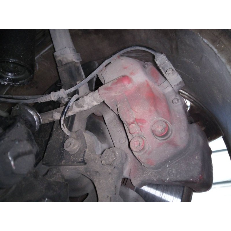 Recambio de pinza freno delantera derecha para mercedes-benz clase cls (w219) 350 (219.356) referencia OEM IAM   