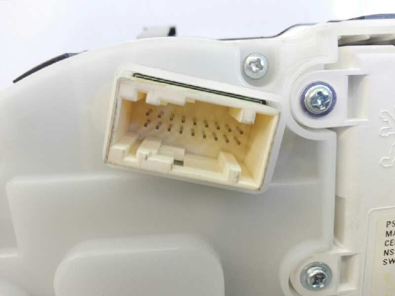 Recambio de cuadro instrumentos para peugeot 2008 (--.2013) active referencia OEM IAM 9805341480 0548187 E3-B2-29-3