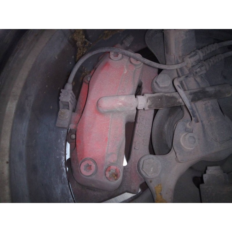 Recambio de pinza freno delantera izquierda para mercedes-benz clase cls (w219) 350 (219.356) referencia OEM IAM   