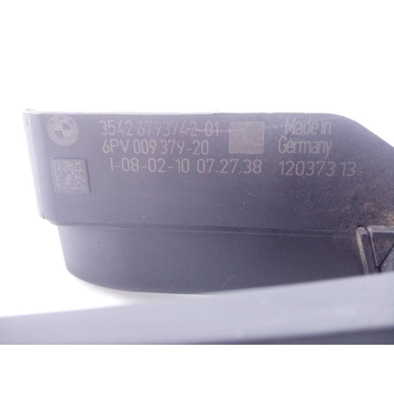 Recambio de pedal acelerador para bmw x1 (e84) sdrive 18d referencia OEM IAM 74766500 3542679374201 E3-A2-29-3