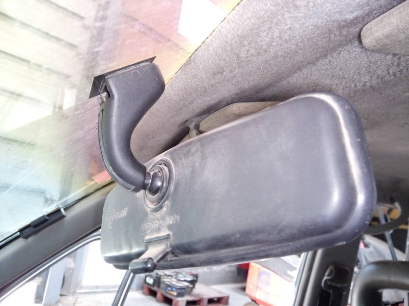 Recambio de espejo interior para nissan terrano/terrano.ii (r20) slx familiar referencia OEM IAM   
