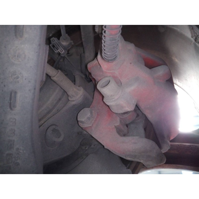 Recambio de pinza freno trasera izquierda para mercedes-benz clase cls (w219) 350 (219.356) referencia OEM IAM   
