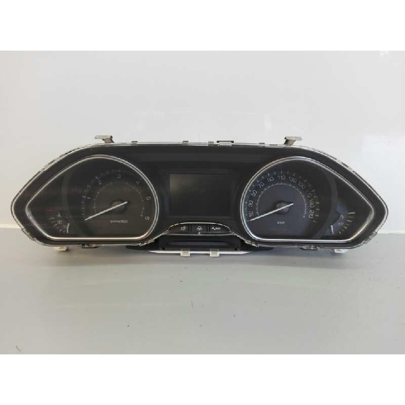 Recambio de cuadro instrumentos para peugeot 2008 (--.2013) active referencia OEM IAM 9805341480 0548187 E3-B2-29-3