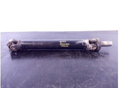 Recambio de transmision central para mitsubishi galloper (hyundai) 2.5 td exceed (3-ptas.) referencia OEM IAM   P1-A6-33