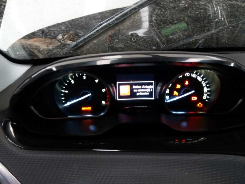 Recambio de cuadro instrumentos para peugeot 2008 (--.2013) active referencia OEM IAM 9805341480 0548187 E3-B2-29-3