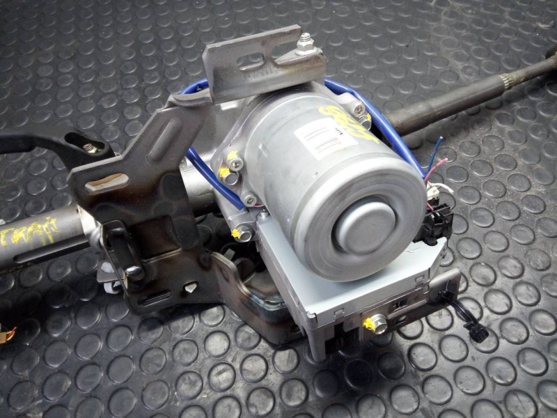 Recambio de columna direccion para nissan x-trail (t31) platinum 4x4 referencia OEM IAM 28500JG00B  P2-B4-32