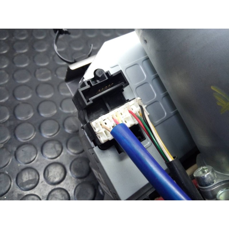 Recambio de columna direccion para nissan x-trail (t31) platinum 4x4 referencia OEM IAM 28500JG00B  P2-B4-32