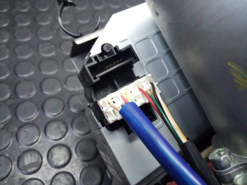 Recambio de columna direccion para nissan x-trail (t31) platinum 4x4 referencia OEM IAM 28500JG00B  P2-B4-32