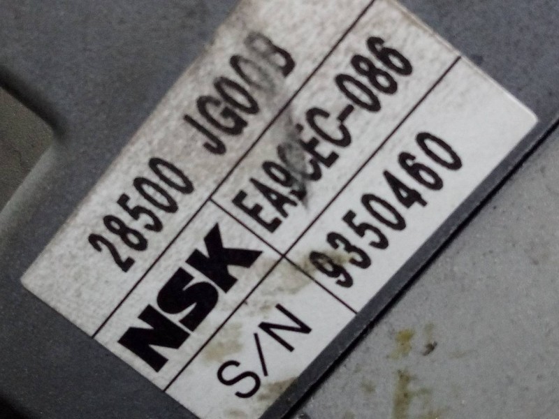 Recambio de columna direccion para nissan x-trail (t31) platinum 4x4 referencia OEM IAM 28500JG00B  P2-B4-32