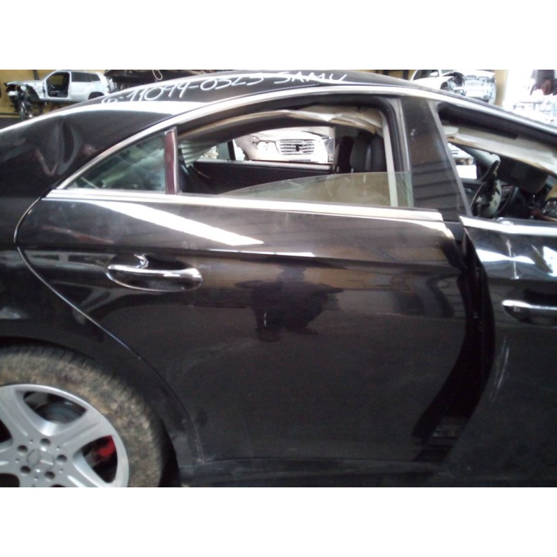 Recambio de puerta trasera derecha para mercedes-benz clase cls (w219) 350 (219.356) referencia OEM IAM   