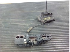 CERRADURA PUERTA DELANTERA DERECHA E1-A1-8-4