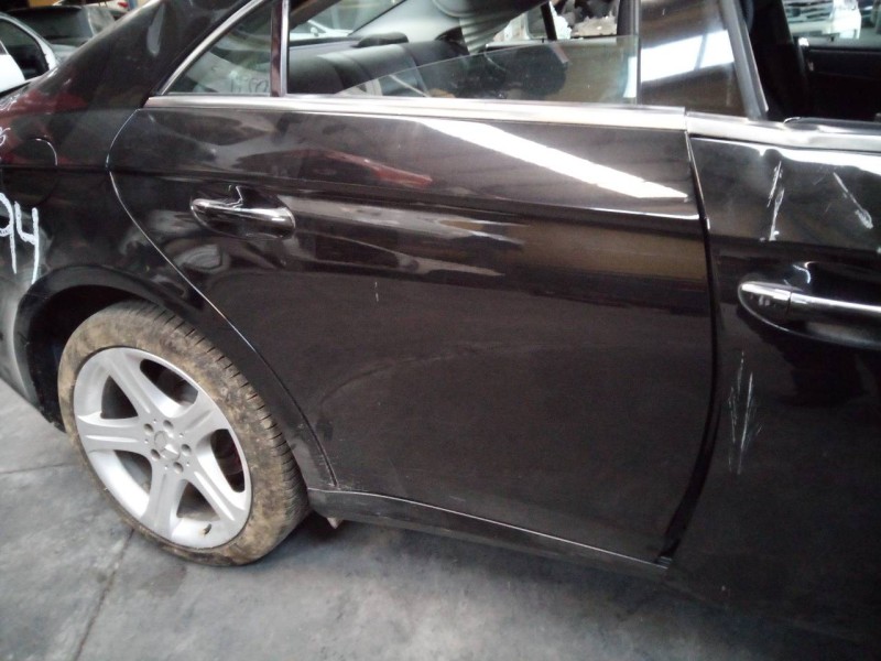 Recambio de puerta trasera derecha para mercedes-benz clase cls (w219) 350 (219.356) referencia OEM IAM   