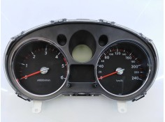 Recambio de cuadro instrumentos para nissan x-trail (t31) platinum 4x4 referencia OEM IAM JG62B 0904010002B E2-A4-59-2