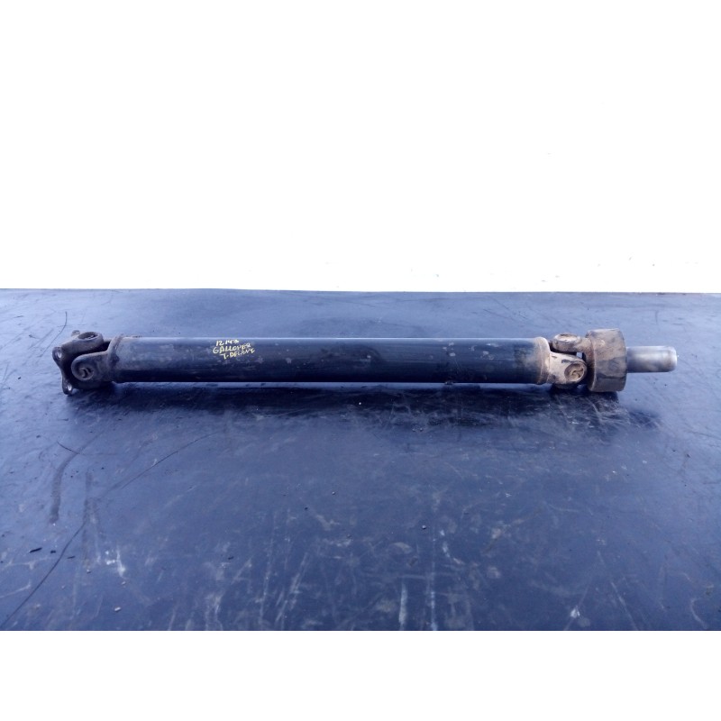 Recambio de transmision central para mitsubishi galloper (hyundai) 2.5 td exceed (3-ptas.) referencia OEM IAM   P1-A6-33