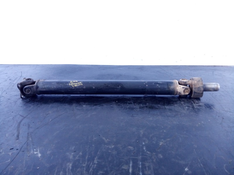 Recambio de transmision central para mitsubishi galloper (hyundai) 2.5 td exceed (3-ptas.) referencia OEM IAM   P1-A6-33