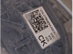 Recambio de pinza freno trasera izquierda para volkswagen golf vii lim. advance bluemotion referencia OEM IAM 5Q0615405   2