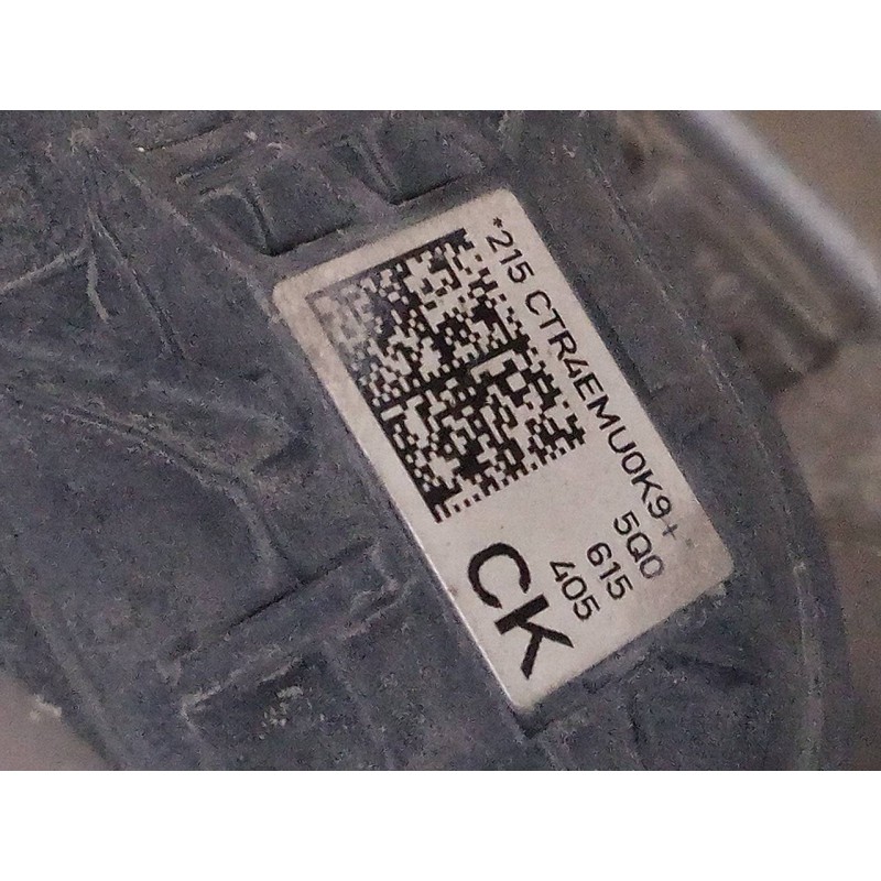 Recambio de pinza freno trasera izquierda para volkswagen golf vii lim. advance bluemotion referencia OEM IAM 5Q0615405  