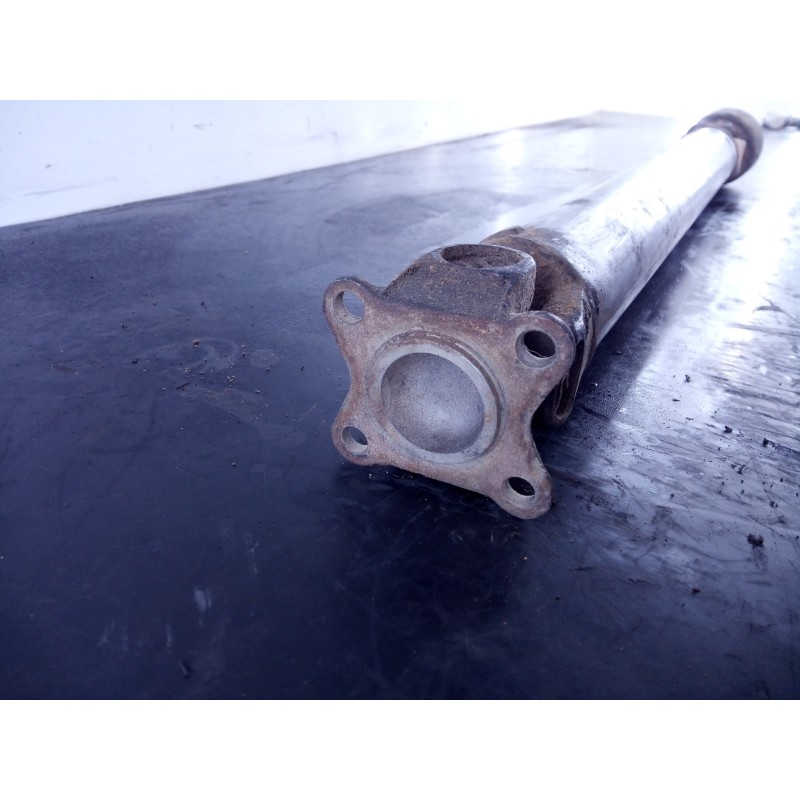 Recambio de transmision central para mitsubishi galloper (hyundai) 2.5 td exceed (3-ptas.) referencia OEM IAM   P1-A6-33