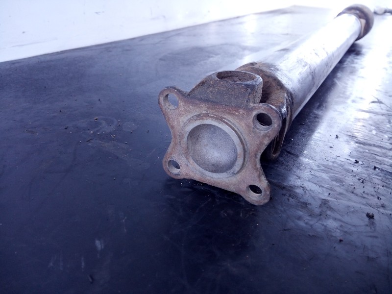 Recambio de transmision central para mitsubishi galloper (hyundai) 2.5 td exceed (3-ptas.) referencia OEM IAM   P1-A6-33