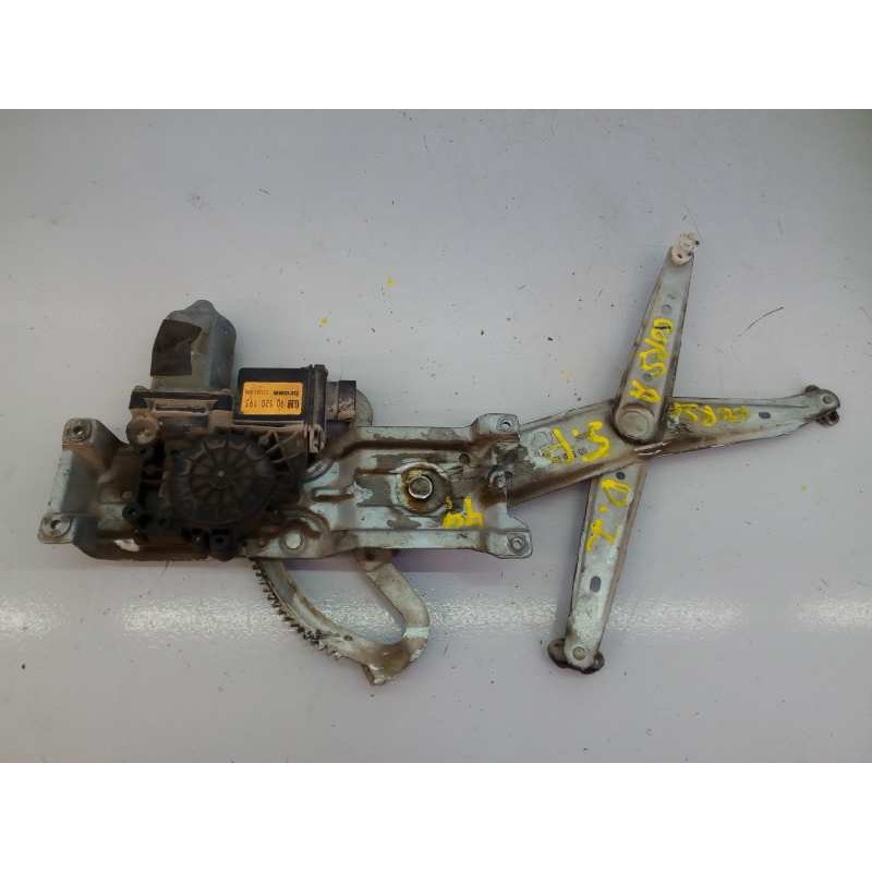 Recambio de elevalunas delantero izquierdo para opel corsa b referencia OEM IAM 90520193  