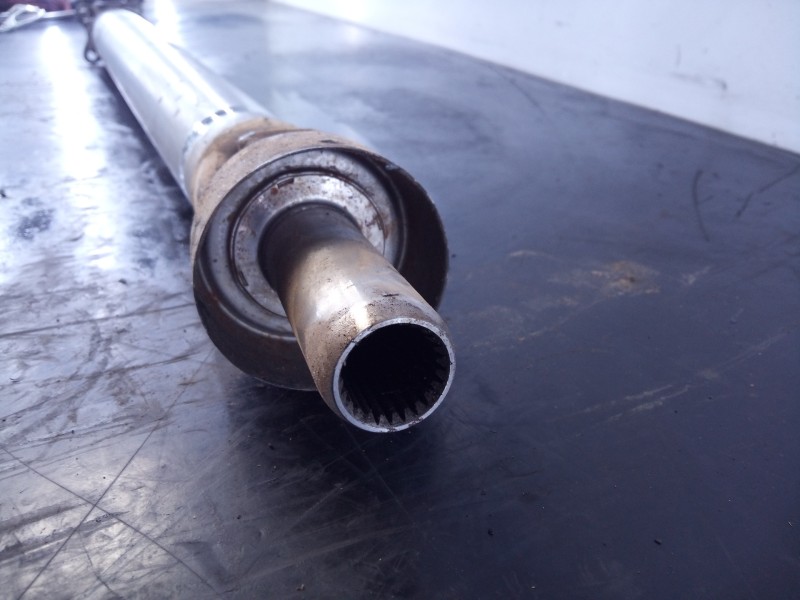 Recambio de transmision central para mitsubishi galloper (hyundai) 2.5 td exceed (3-ptas.) referencia OEM IAM   P1-A6-33