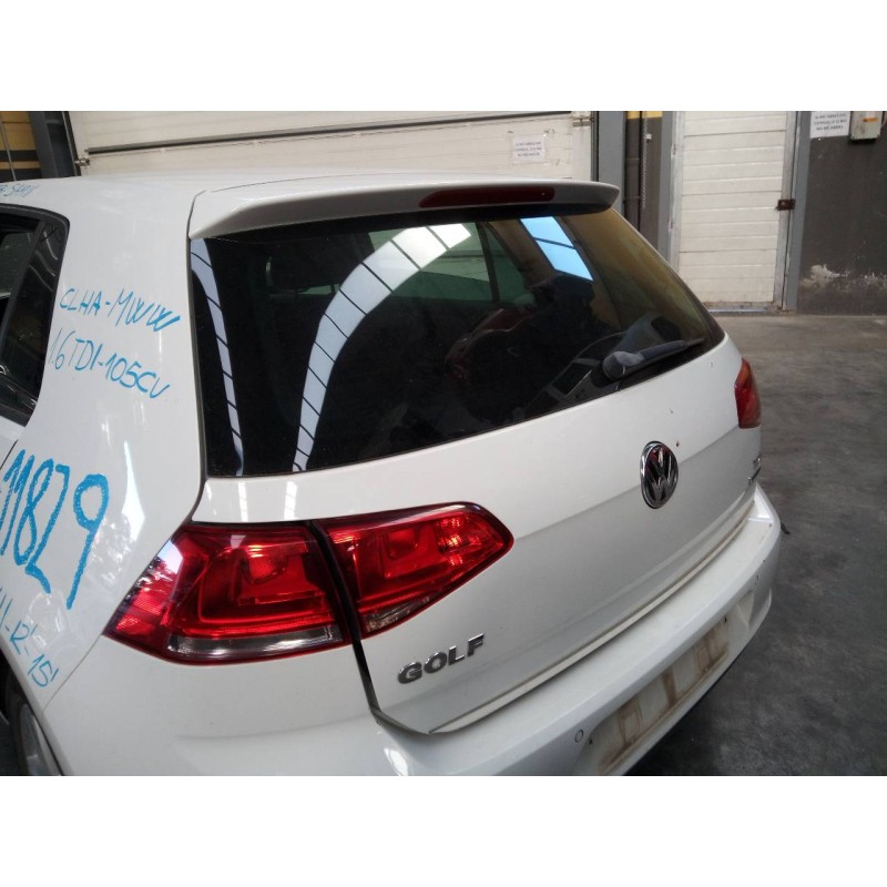 Recambio de porton trasero para volkswagen golf vii lim. advance bluemotion referencia OEM IAM   