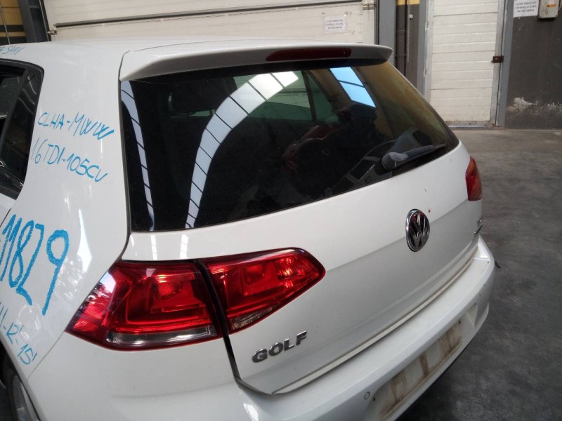 Recambio de porton trasero para volkswagen golf vii lim. advance bluemotion referencia OEM IAM   