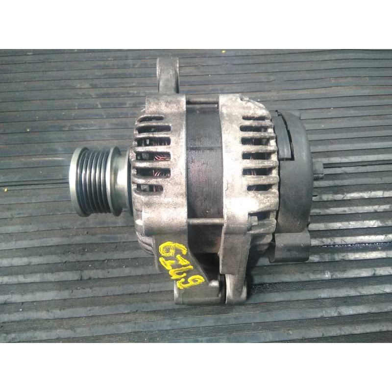 Recambio de alternador para opel insignia berlina excellence referencia OEM IAM 13502583  P3-B5-19-2