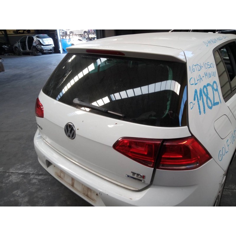 Recambio de porton trasero para volkswagen golf vii lim. advance bluemotion referencia OEM IAM   