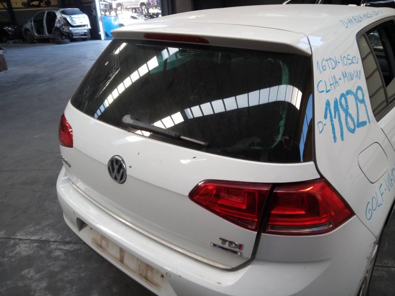 Recambio de porton trasero para volkswagen golf vii lim. advance bluemotion referencia OEM IAM   