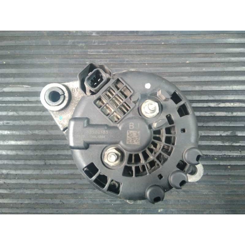 Recambio de alternador para opel insignia berlina excellence referencia OEM IAM 13502583  P3-B5-19-2