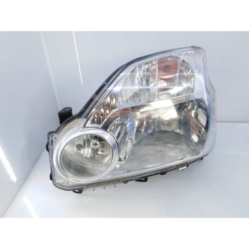 Recambio de faro izquierdo para nissan x-trail (t31) platinum 4x4 referencia OEM IAM   E2-A4-34-2