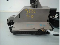 Recambio de cerradura puerta trasera derecha para peugeot 2008 (--.2013) active referencia OEM IAM 402103L  E1-A4-24-1 2