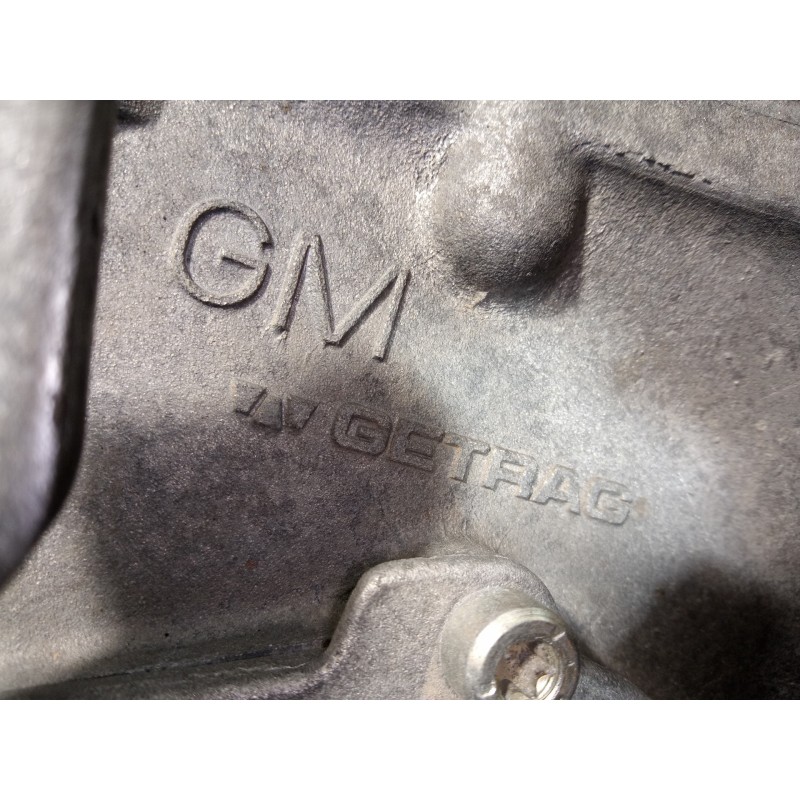 Recambio de caja cambios para opel astra h berlina cosmo referencia OEM IAM F23  M1-A3-76