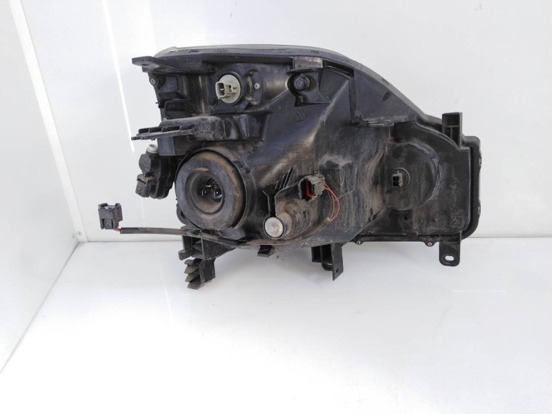 Recambio de faro izquierdo para nissan x-trail (t31) platinum 4x4 referencia OEM IAM   E2-A4-34-2