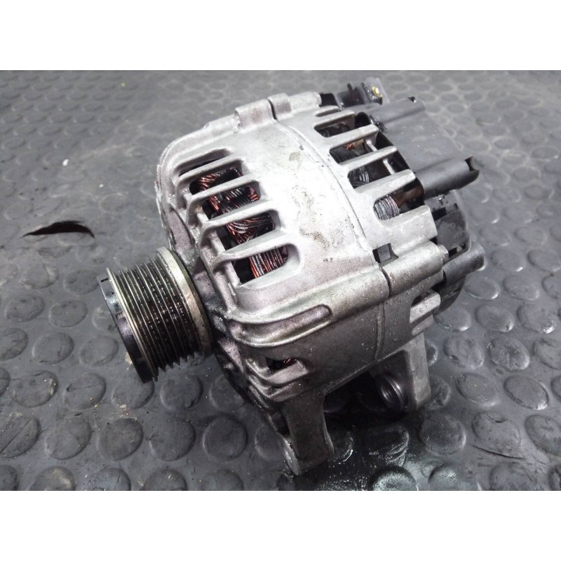 Recambio de alternador para citroën c4 cactus feel referencia OEM IAM 9818677980  P3-A4-13-2