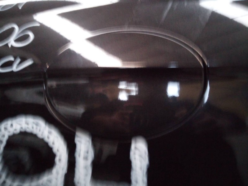 Recambio de tapa exterior combustible para mercedes-benz clase cls (w219) 350 (219.356) referencia OEM IAM   