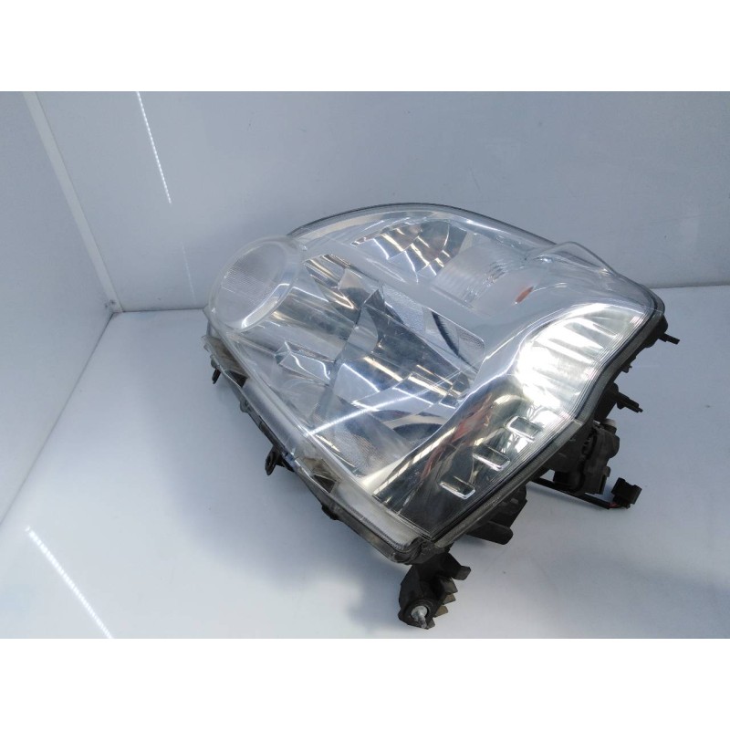 Recambio de faro izquierdo para nissan x-trail (t31) platinum 4x4 referencia OEM IAM   E2-A4-34-2