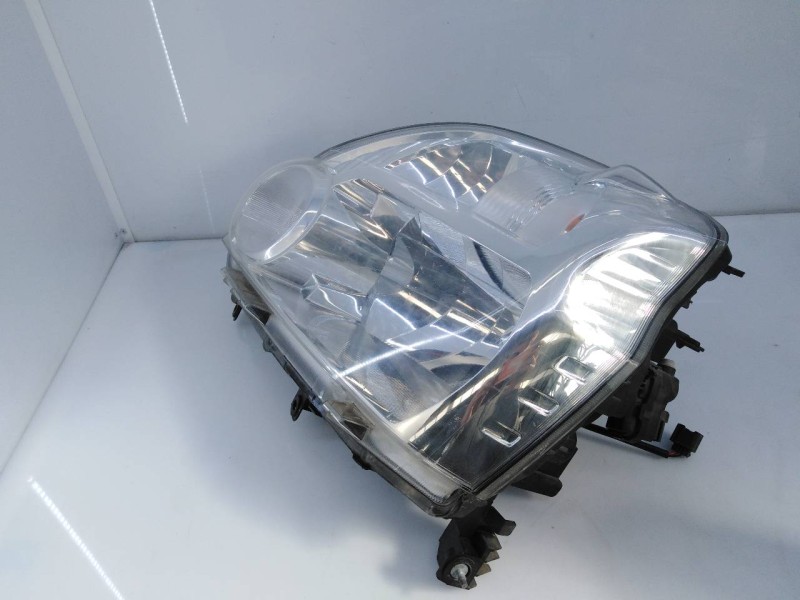 Recambio de faro izquierdo para nissan x-trail (t31) platinum 4x4 referencia OEM IAM   E2-A4-34-2