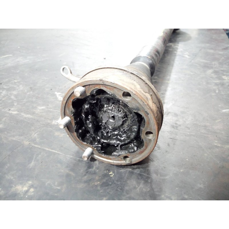 Recambio de transmision delantera derecha para volkswagen golf vii lim. advance bluemotion referencia OEM IAM   P1-B6-34