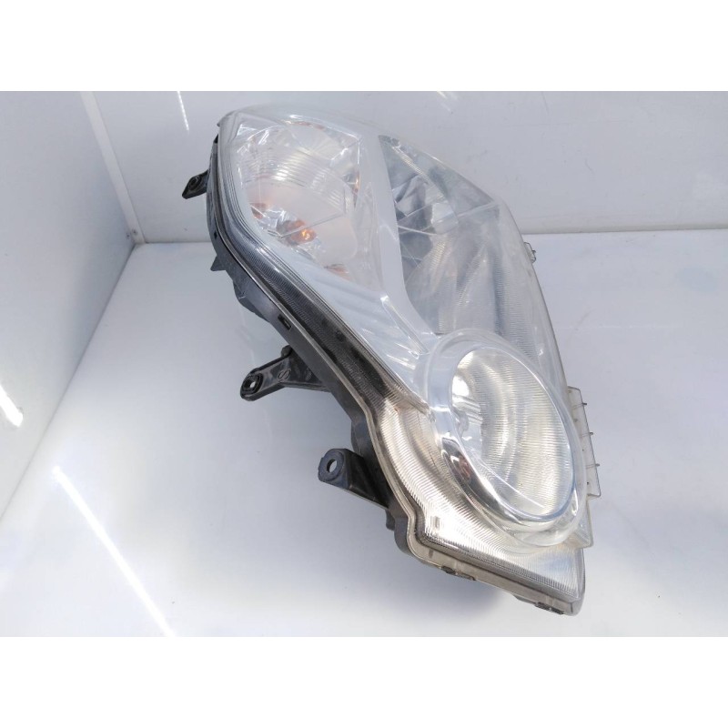 Recambio de faro izquierdo para nissan x-trail (t31) platinum 4x4 referencia OEM IAM   E2-A4-34-2