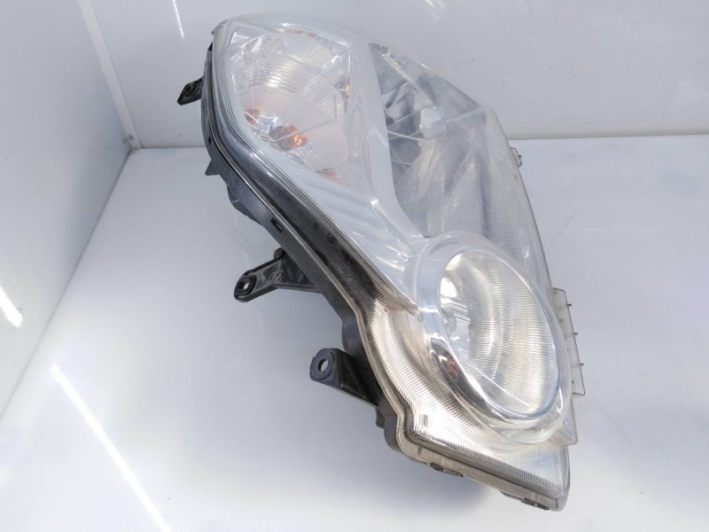 Recambio de faro izquierdo para nissan x-trail (t31) platinum 4x4 referencia OEM IAM   E2-A4-34-2