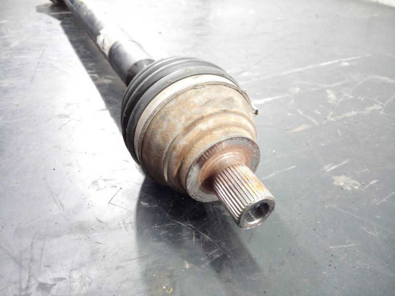 Recambio de transmision delantera derecha para volkswagen golf vii lim. advance bluemotion referencia OEM IAM   P1-B6-34