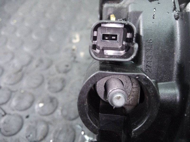 Recambio de alternador para citroën c4 cactus feel referencia OEM IAM 9818677980  P3-A4-13-2