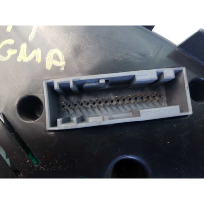 Recambio de cuadro instrumentos para opel insignia berlina excellence referencia OEM IAM 365903926  