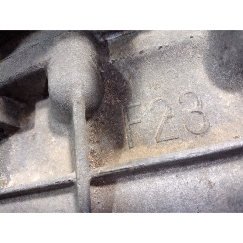 Recambio de caja cambios para opel astra h berlina cosmo referencia OEM IAM F23  M1-A3-76