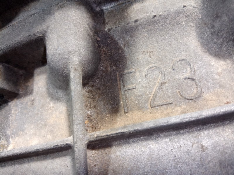 Recambio de caja cambios para opel astra h berlina cosmo referencia OEM IAM F23  M1-A3-76